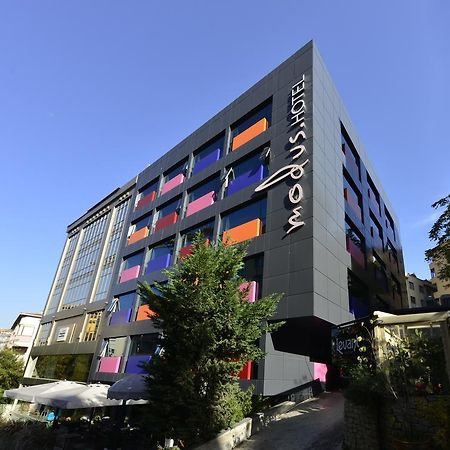 Modus Hotel Stambuł Zewnętrze zdjęcie