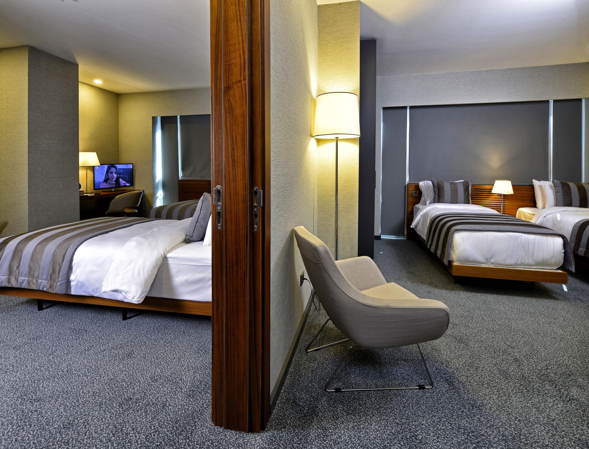 Modus Hotel Stambuł Zewnętrze zdjęcie