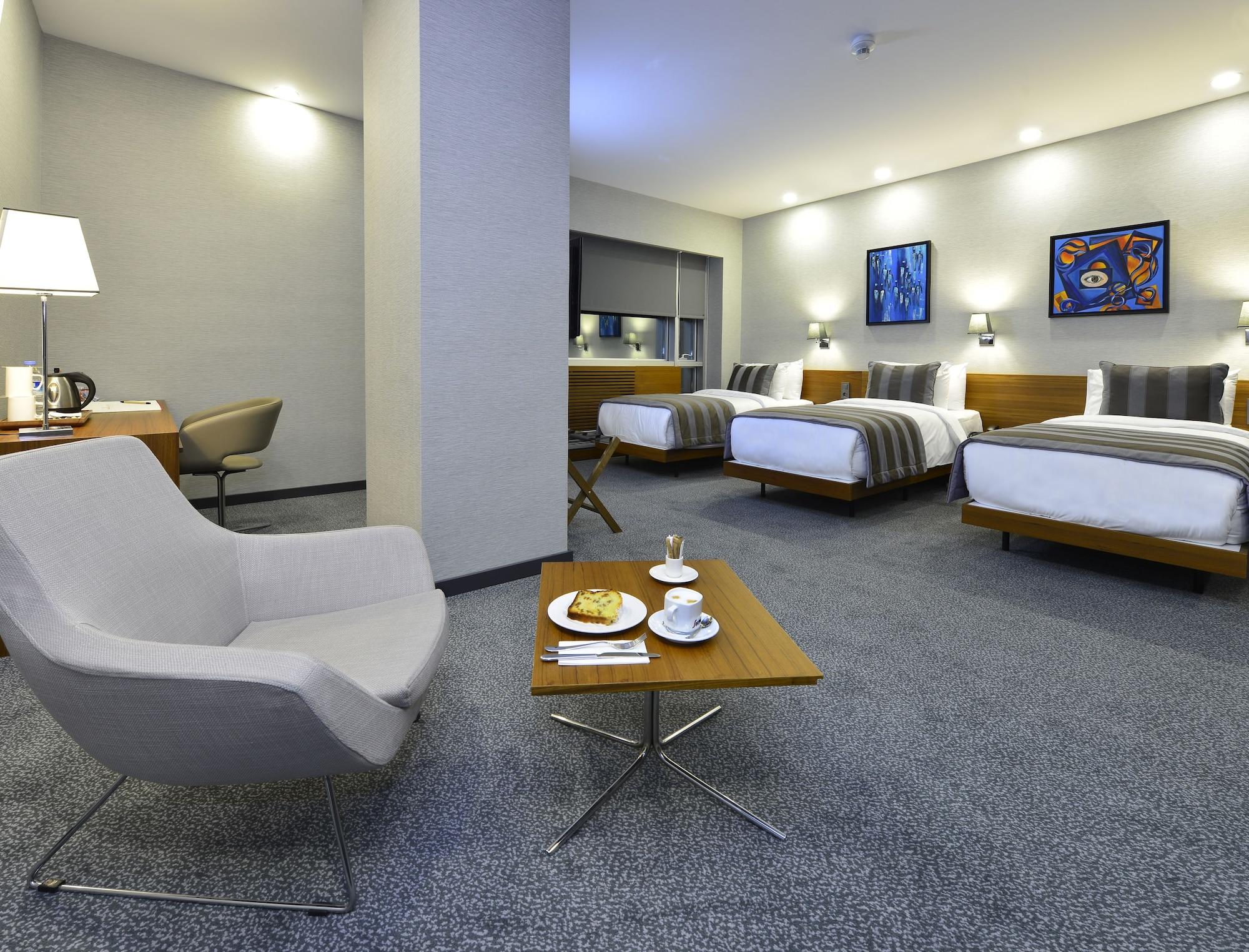 Modus Hotel Stambuł Zewnętrze zdjęcie