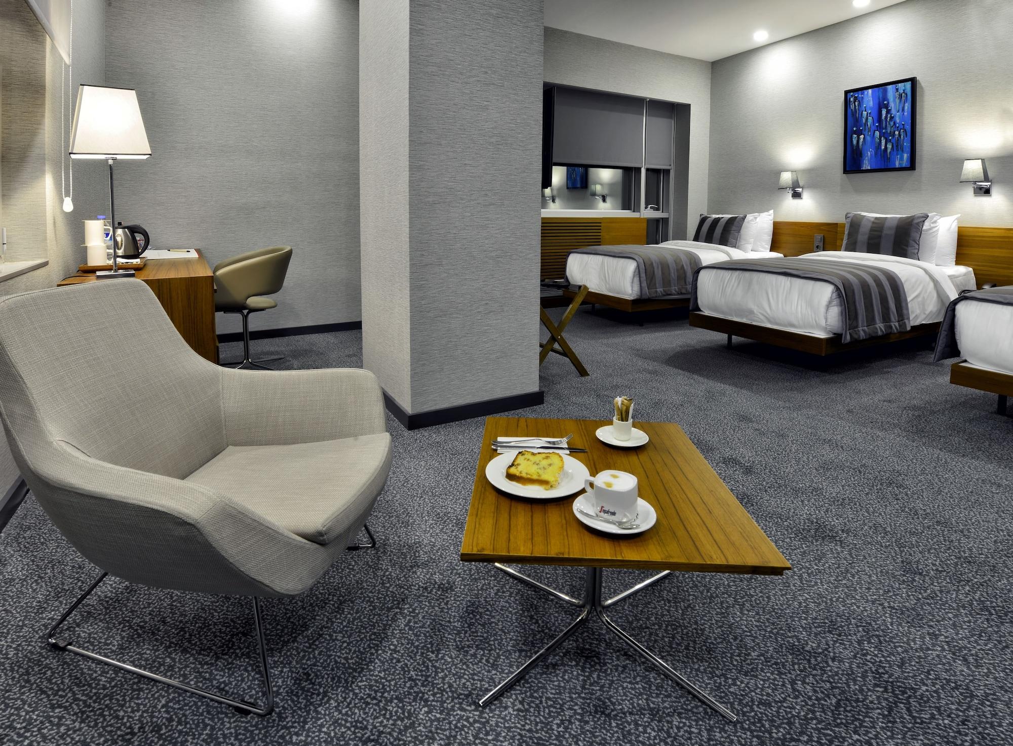 Modus Hotel Stambuł Zewnętrze zdjęcie