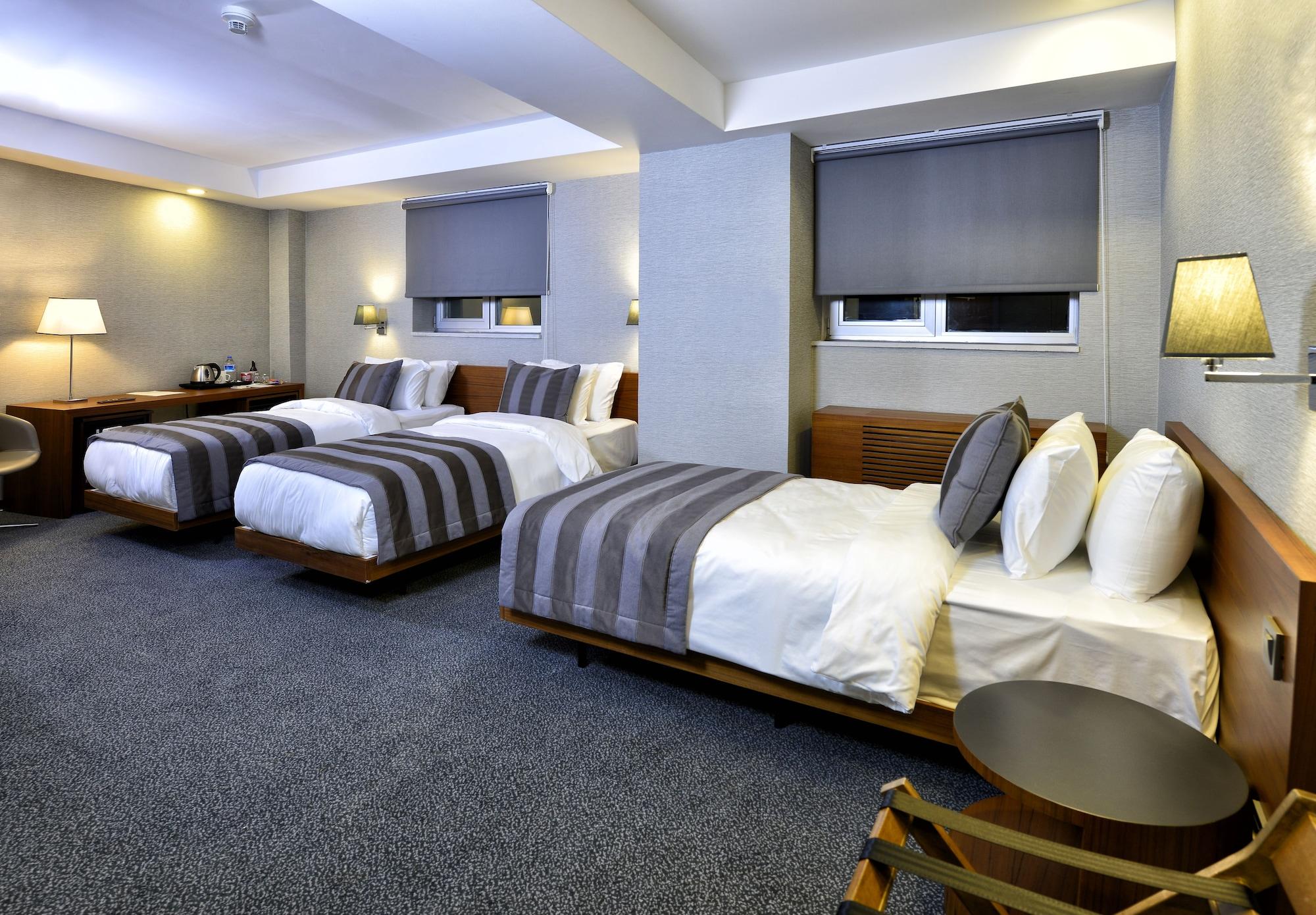 Modus Hotel Stambuł Zewnętrze zdjęcie