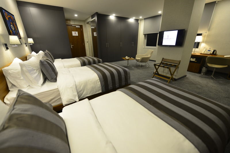 Modus Hotel Stambuł Zewnętrze zdjęcie