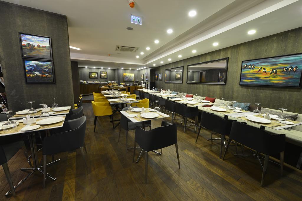 Modus Hotel Stambuł Zewnętrze zdjęcie