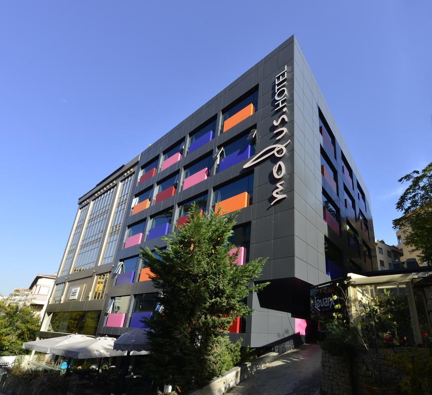Modus Hotel Stambuł Zewnętrze zdjęcie