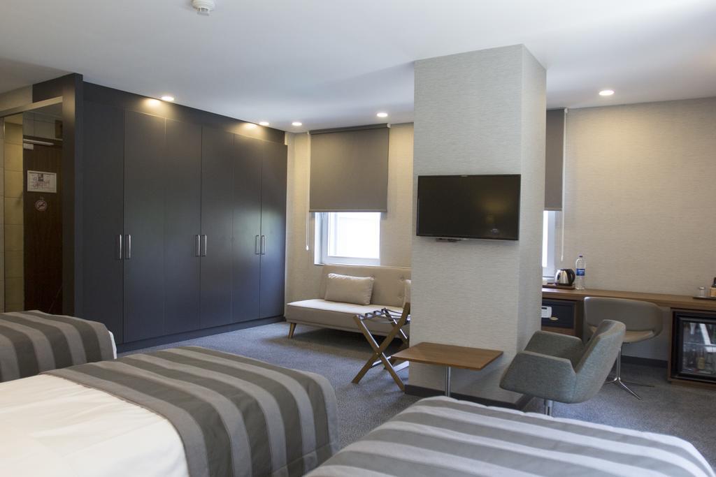 Modus Hotel Stambuł Zewnętrze zdjęcie