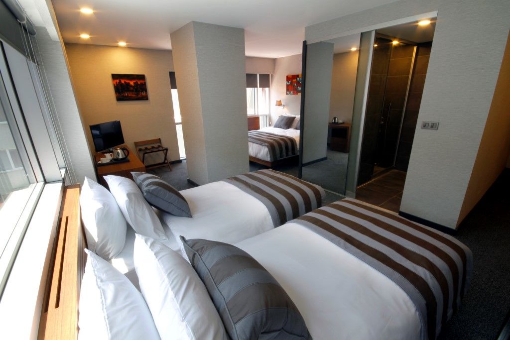 Modus Hotel Stambuł Zewnętrze zdjęcie