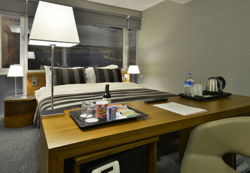 Modus Hotel Stambuł Zewnętrze zdjęcie