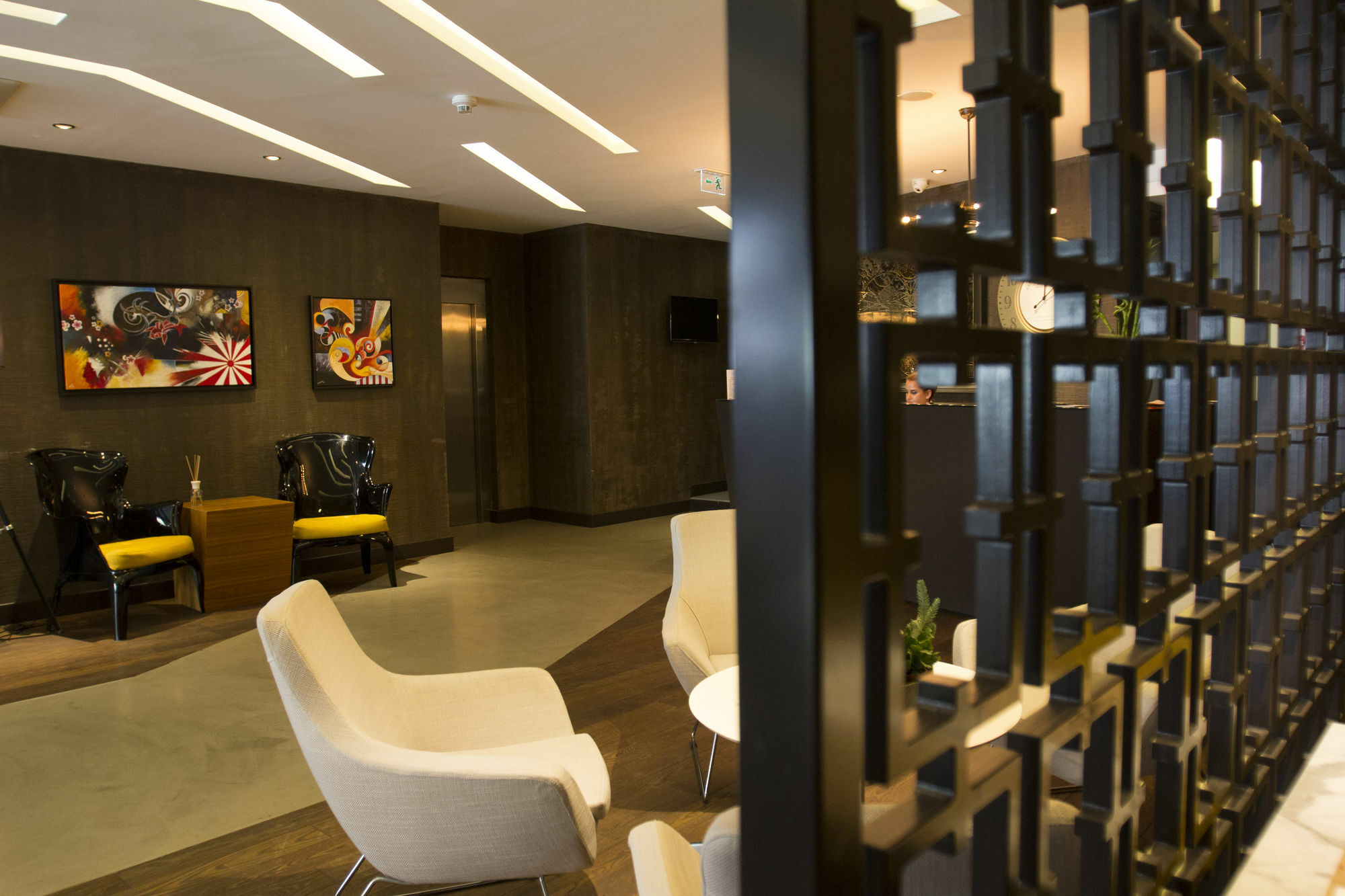 Modus Hotel Stambuł Zewnętrze zdjęcie