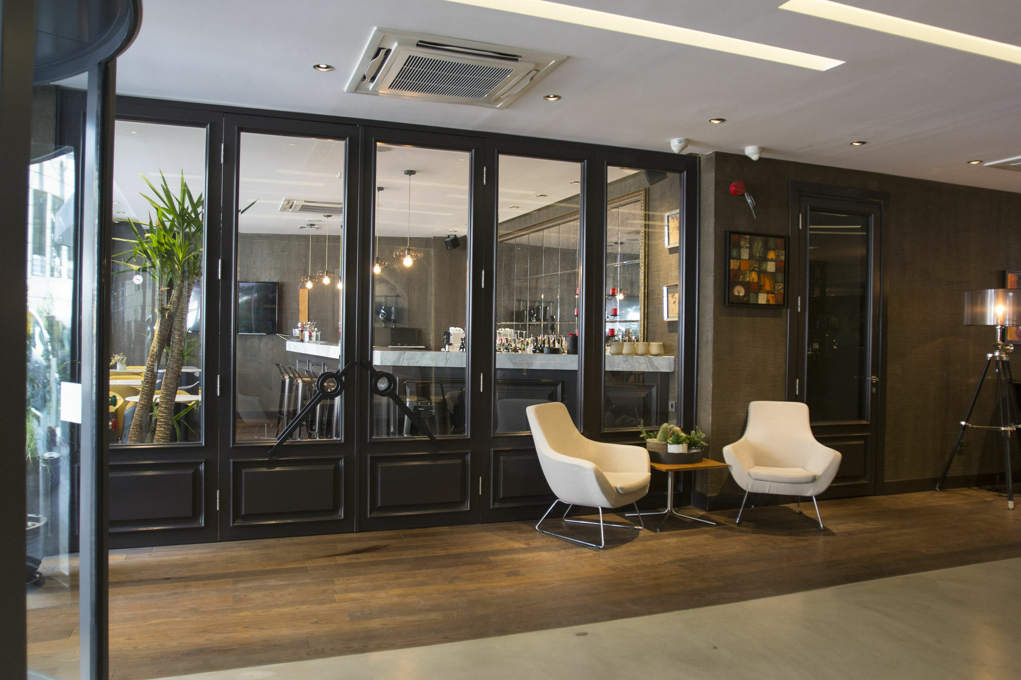 Modus Hotel Stambuł Zewnętrze zdjęcie