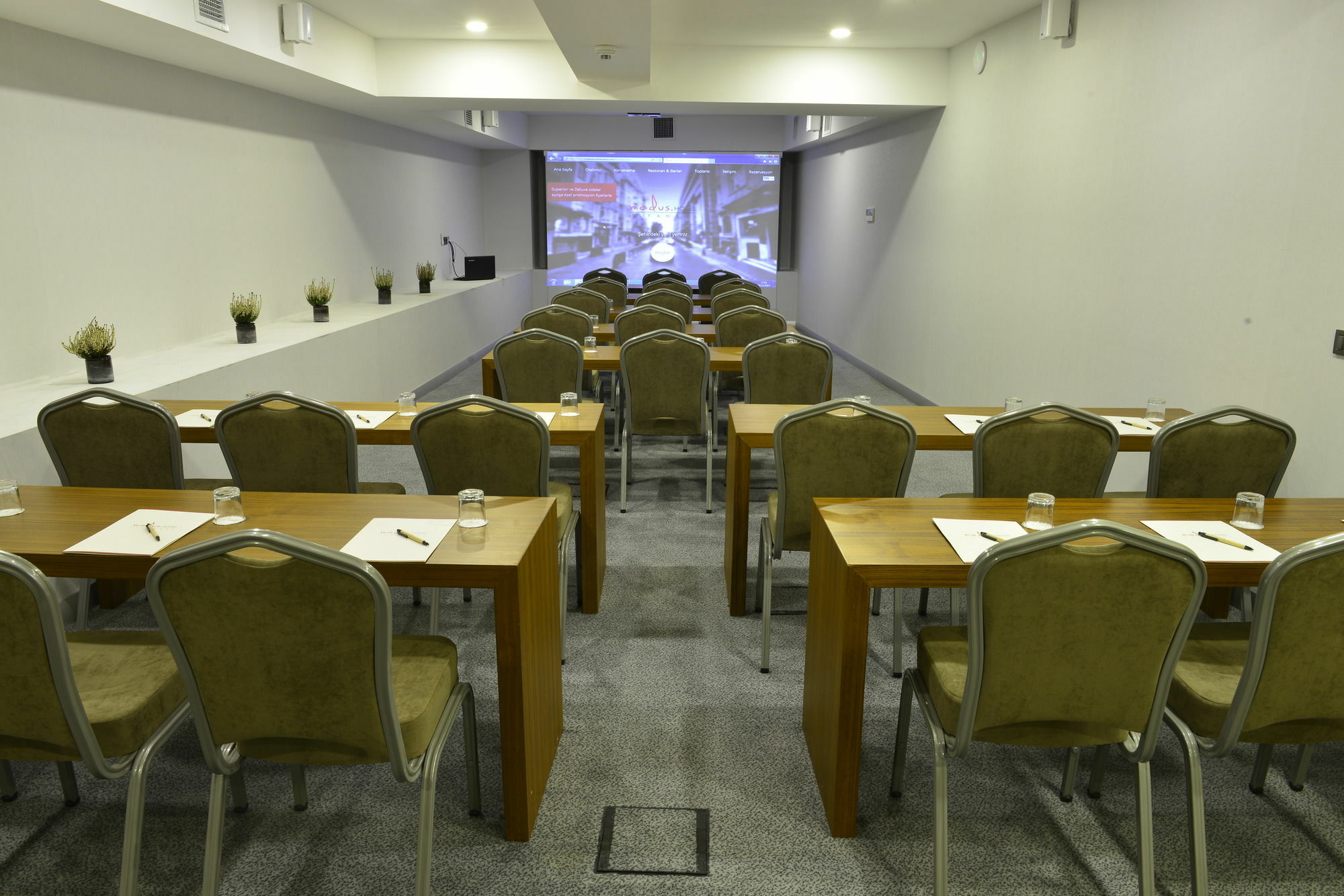 Modus Hotel Stambuł Zewnętrze zdjęcie