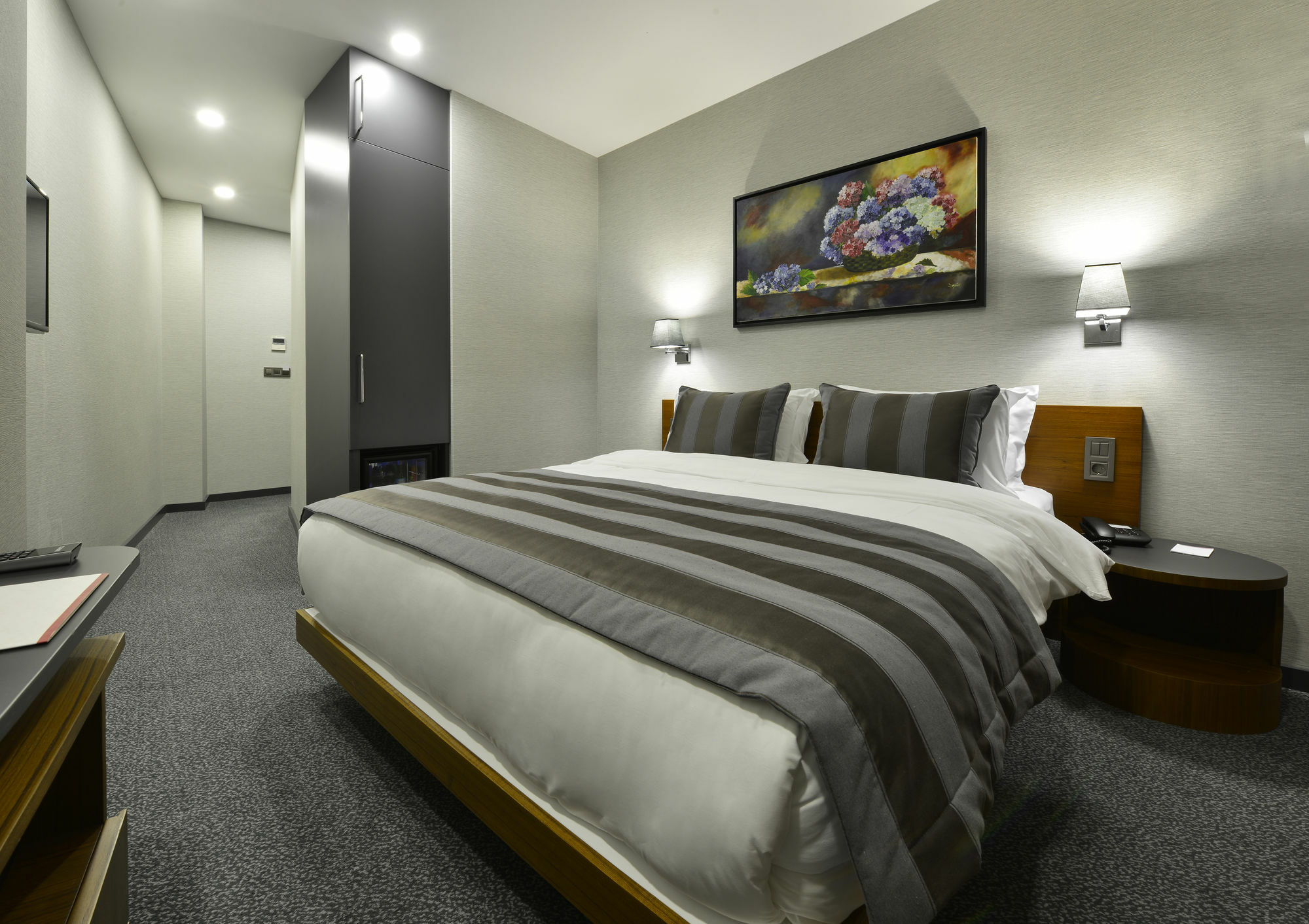 Modus Hotel Stambuł Zewnętrze zdjęcie