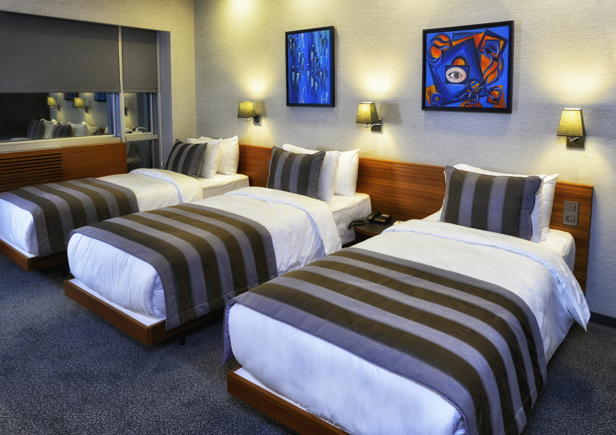 Modus Hotel Stambuł Zewnętrze zdjęcie