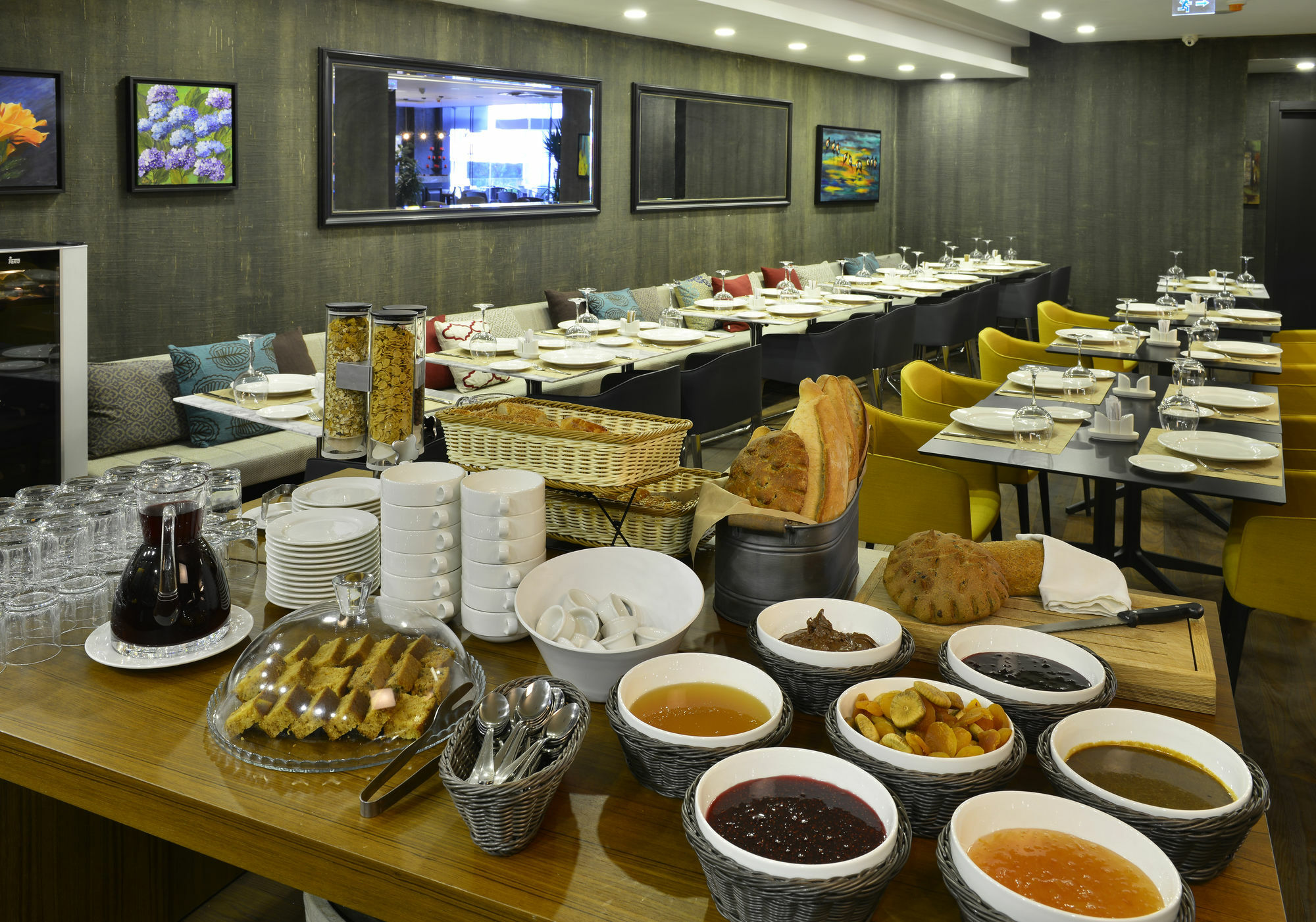 Modus Hotel Stambuł Zewnętrze zdjęcie