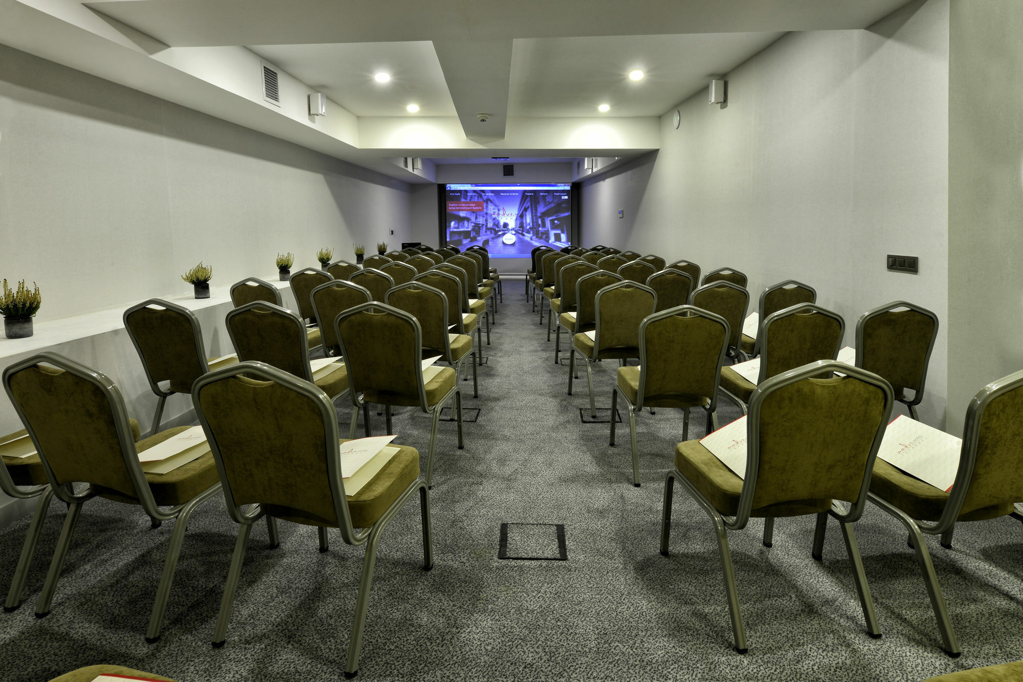 Modus Hotel Stambuł Zewnętrze zdjęcie