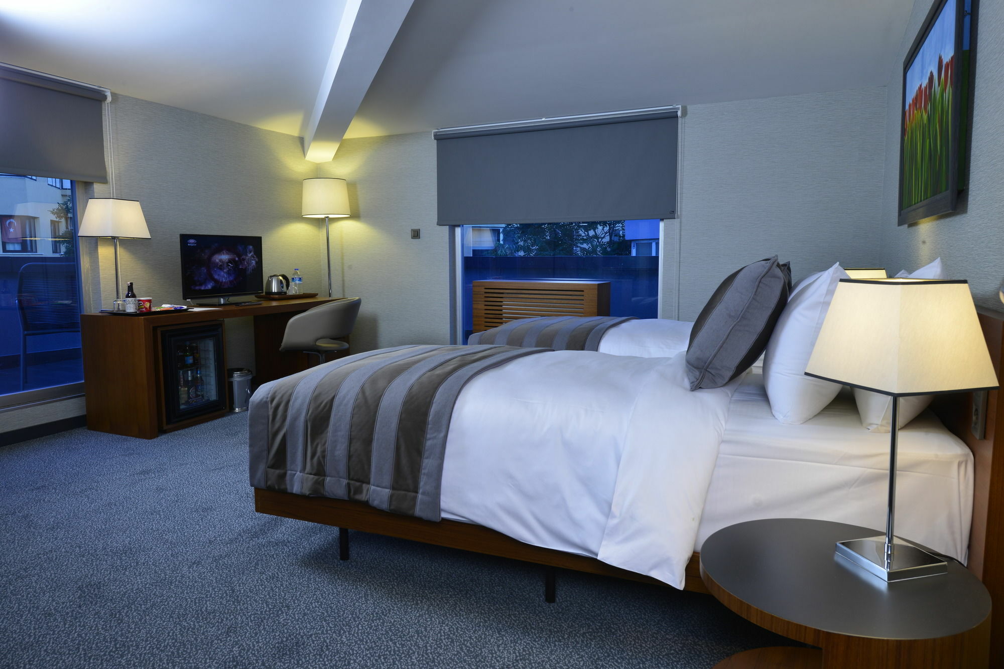 Modus Hotel Stambuł Zewnętrze zdjęcie