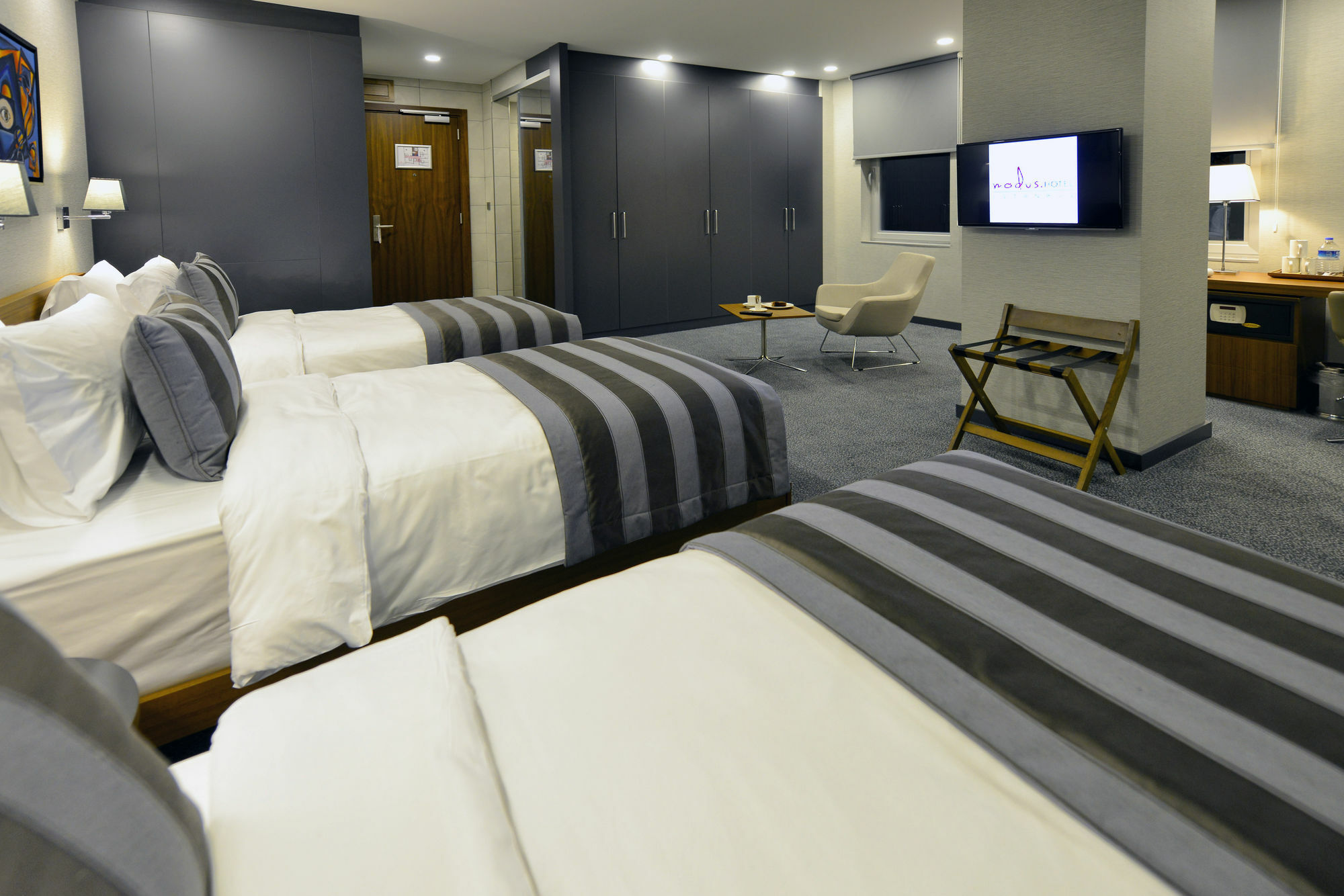 Modus Hotel Stambuł Zewnętrze zdjęcie