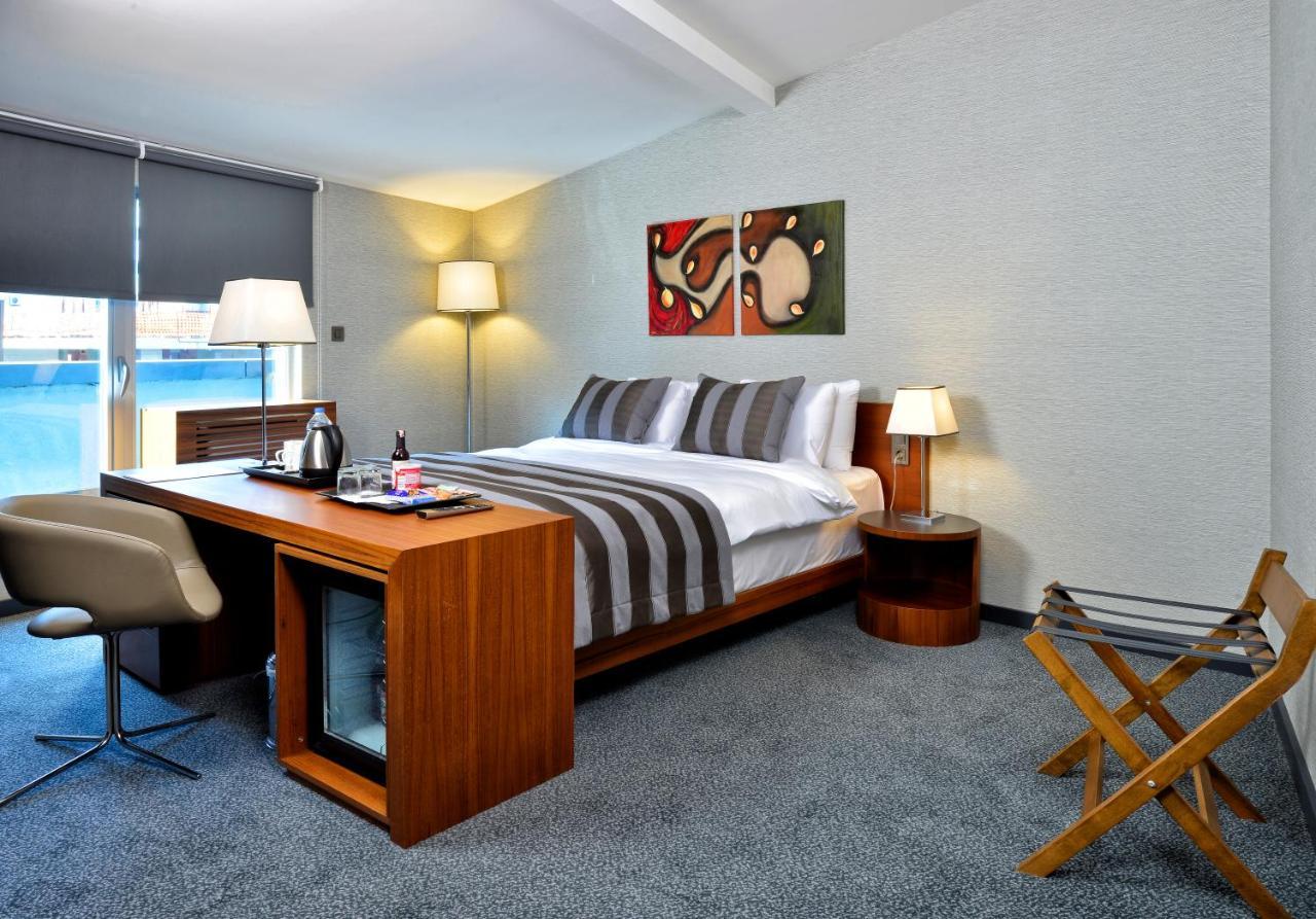 Modus Hotel Stambuł Zewnętrze zdjęcie